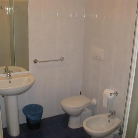 شقة فندقية Borgo San Sebastiano 3*