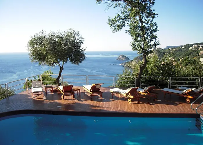Borgo San Sebastiano Appart hôtel 3*