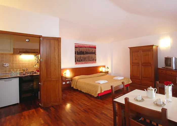 Borgo San Sebastiano Bergeggi