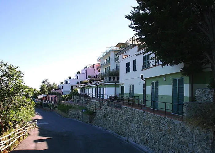 Borgo San Sebastiano Apartmanhotel