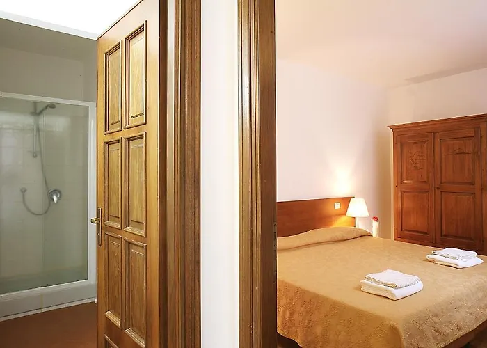Borgo San Sebastiano Appart hôtel
