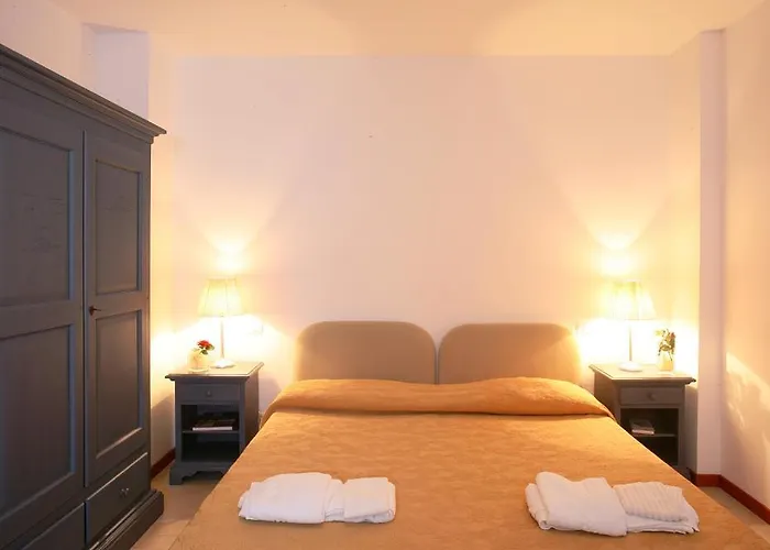 Borgo San Sebastiano Appart hôtel 3*