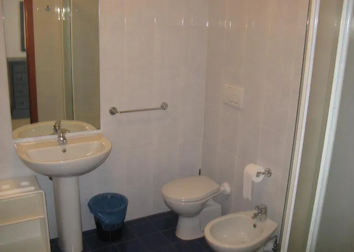 Apartmanhotel Borgo San Sebastiano 3*