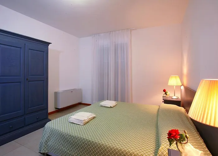 Apartmanhotel Borgo San Sebastiano