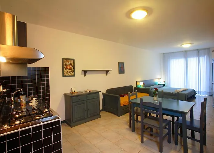 Apartmanhotel Borgo San Sebastiano Bergeggi