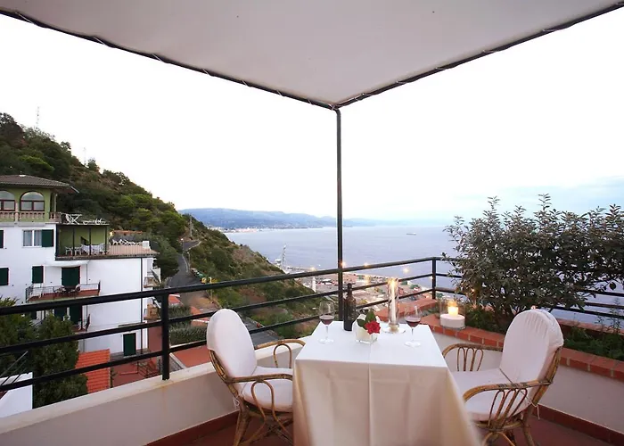 Borgo San Sebastiano Apartmanhotel 3*
