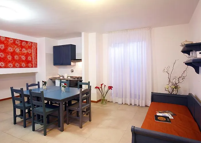 Borgo San Sebastiano Appart hôtel