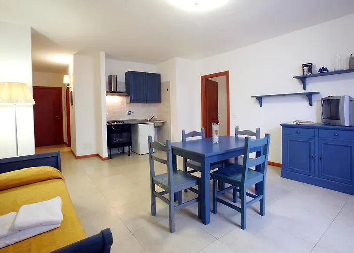 Apartmanhotel Borgo San Sebastiano Bergeggi