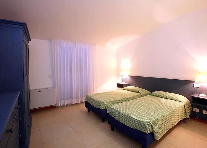 Appart hôtel Borgo San Sebastiano