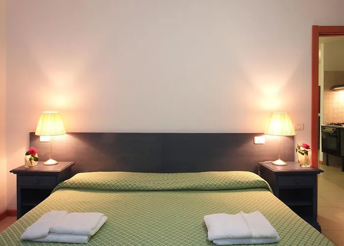 Apartmanhotel Borgo San Sebastiano Bergeggi