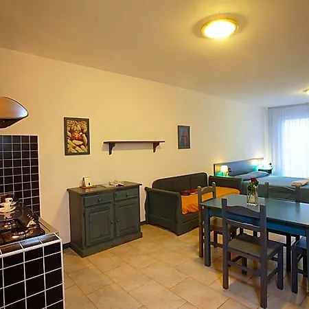 Borgo San Sebastiano Apart-hotel 3*