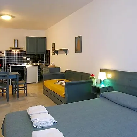 Borgo San Sebastiano Apart-hotel Bergeggi