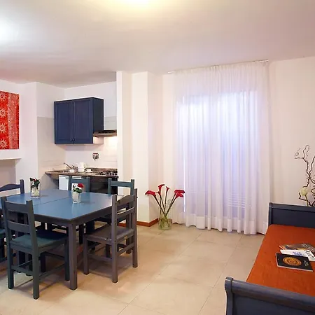Borgo San Sebastiano Apartmanhotel