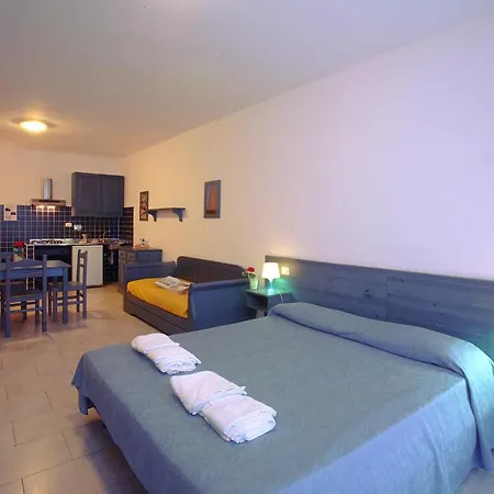 Borgo San Sebastiano * Bergeggi