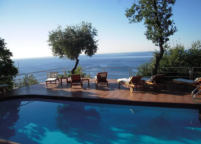 Lägenhetshotell Borgo San Sebastiano