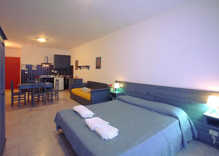 Borgo San Sebastiano 3* Bergeggi